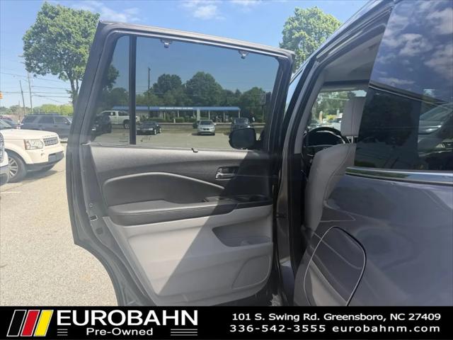 2019 Honda Pilot Touring