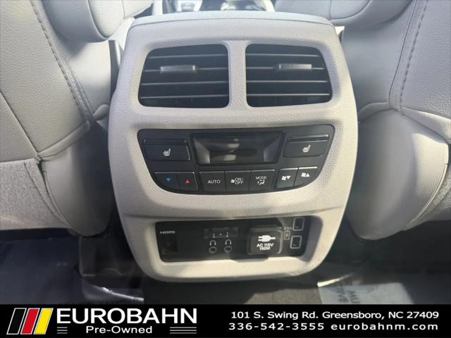 2019 Honda Pilot Touring