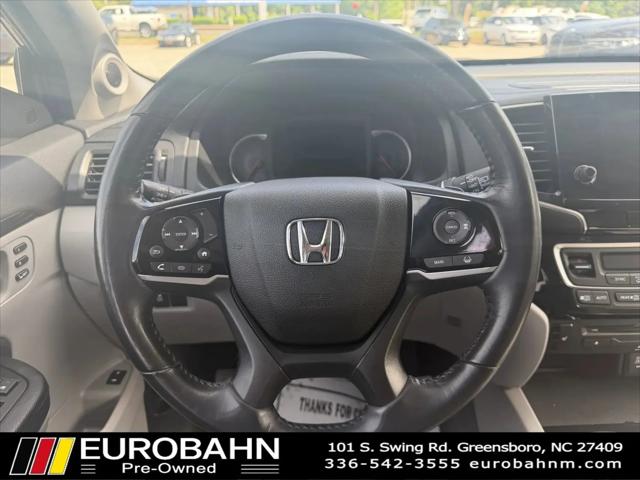 2019 Honda Pilot Touring