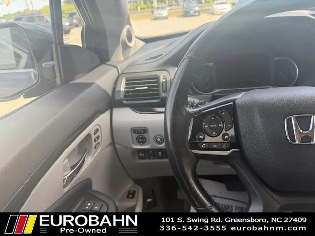 2019 Honda Pilot Touring