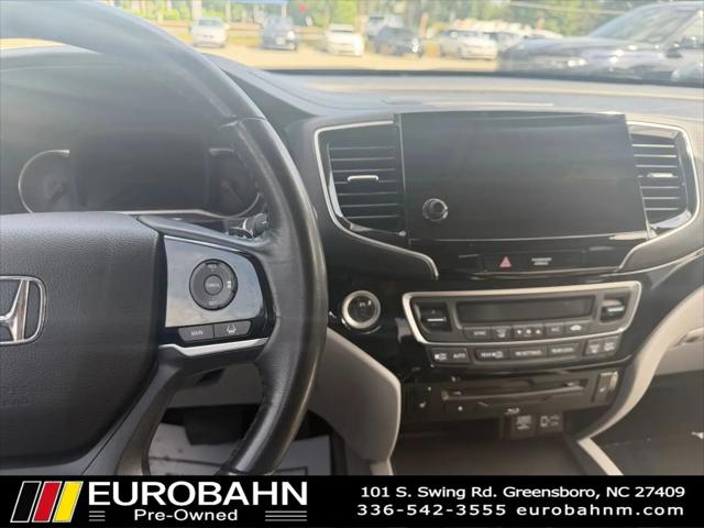 2019 Honda Pilot Touring