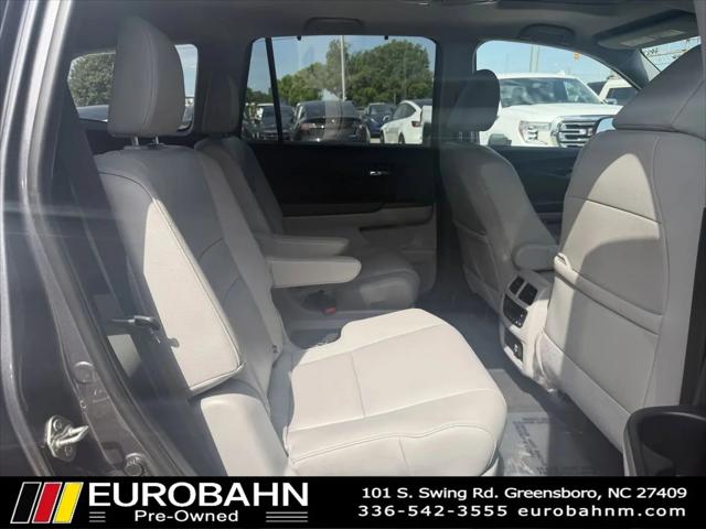 2019 Honda Pilot Touring