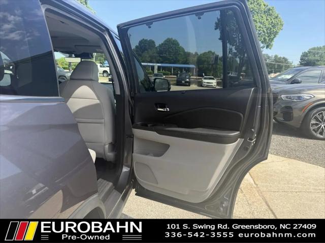 2019 Honda Pilot Touring