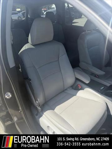 2019 Honda Pilot Touring