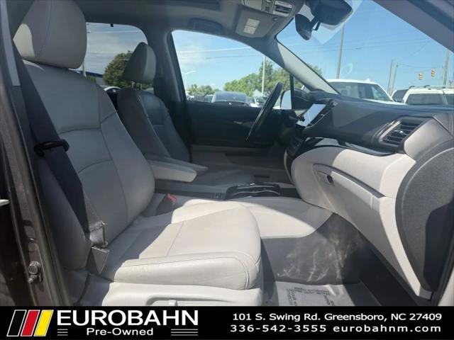 2019 Honda Pilot Touring