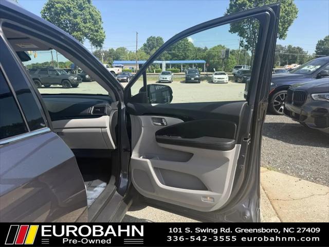 2019 Honda Pilot Touring