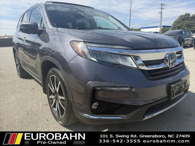 2019 Honda Pilot Touring