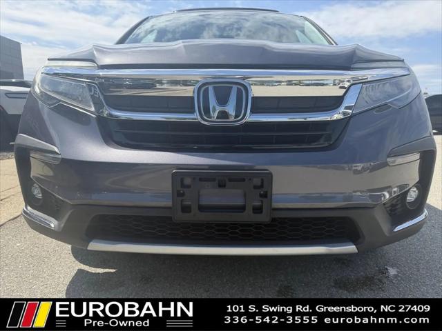 2019 Honda Pilot Touring