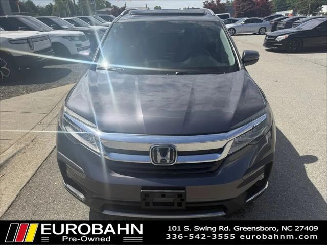 2019 Honda Pilot Touring