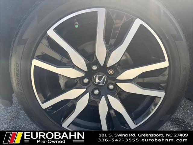 2019 Honda Pilot Touring