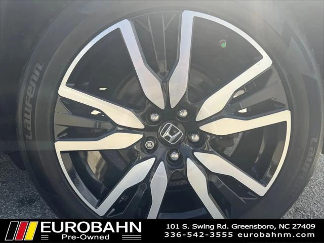 2019 Honda Pilot Touring
