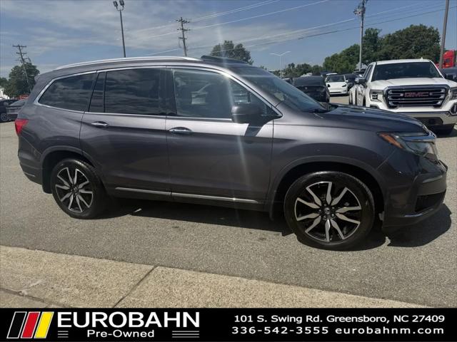 2019 Honda Pilot Touring