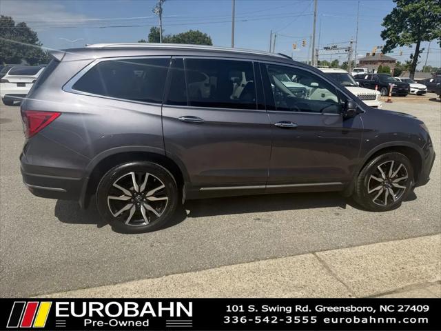 2019 Honda Pilot Touring