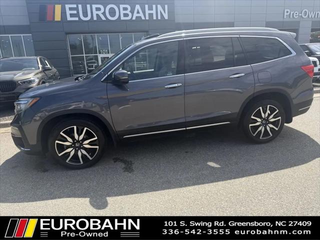 2019 Honda Pilot Touring