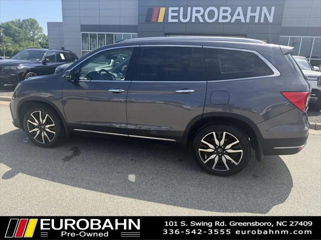 2019 Honda Pilot Touring