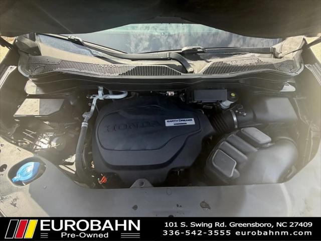 2019 Honda Pilot Touring
