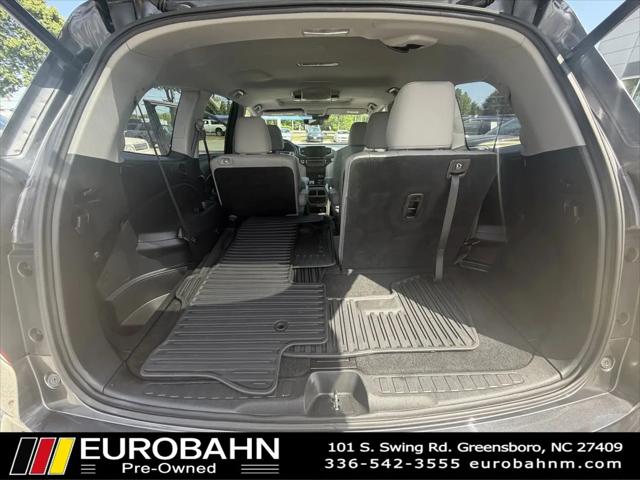 2019 Honda Pilot Touring