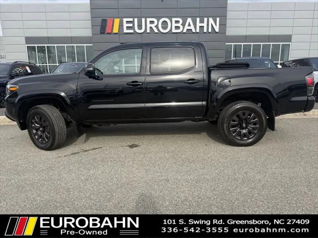 2023 Toyota Tacoma Limited