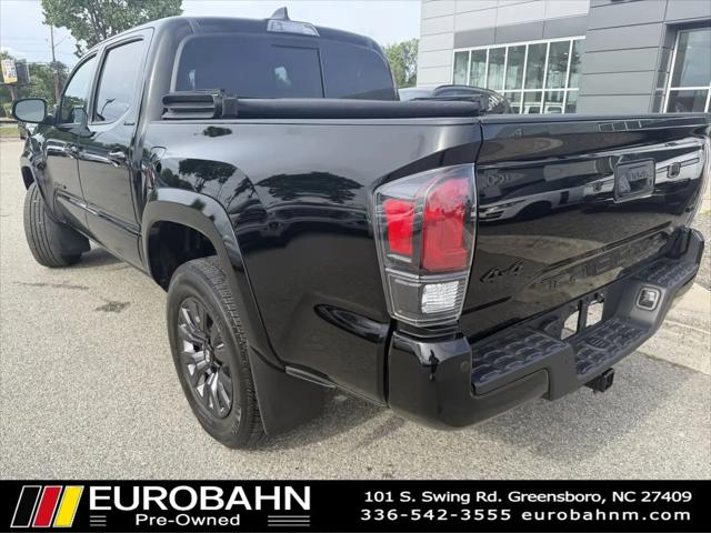 2023 Toyota Tacoma Limited