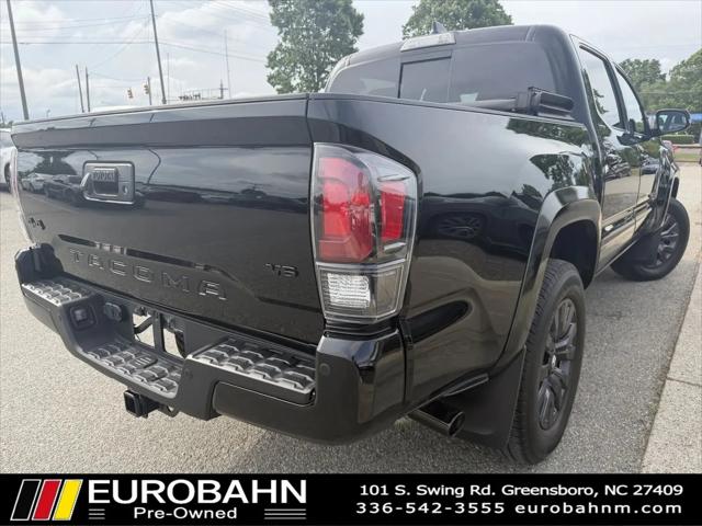 2023 Toyota Tacoma Limited