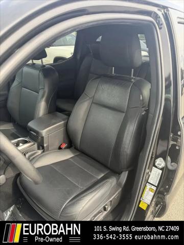 2023 Toyota Tacoma Limited