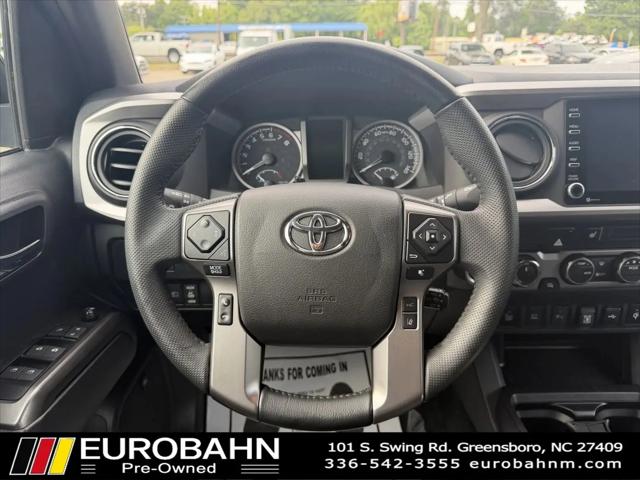 2023 Toyota Tacoma Limited