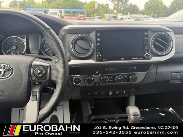 2023 Toyota Tacoma Limited