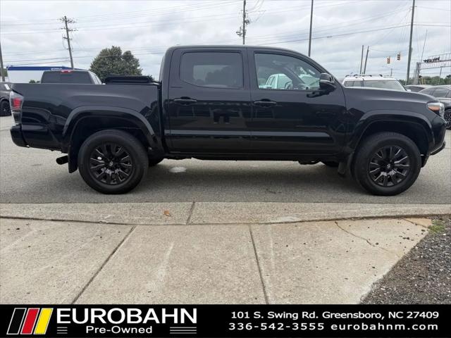 2023 Toyota Tacoma Limited