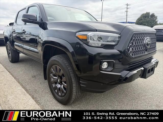 2023 Toyota Tacoma Limited