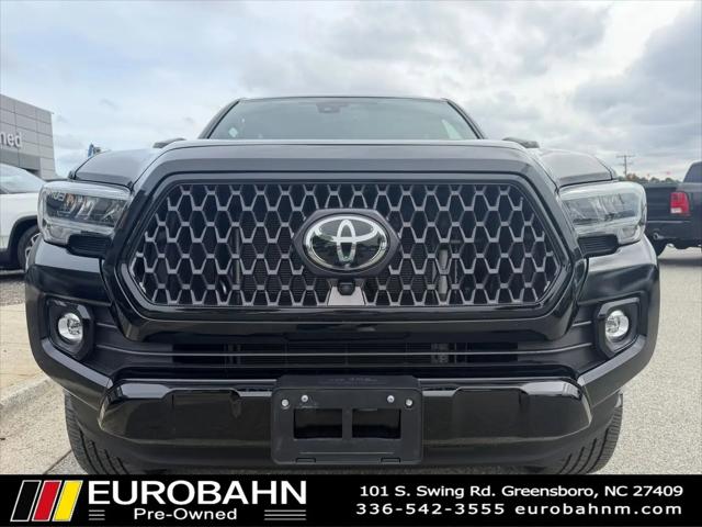 2023 Toyota Tacoma Limited