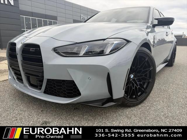 2025 BMW M3 Competition xDrive for sale in Greensboro, NC