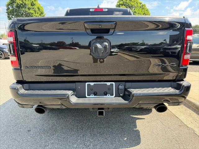 2021 Ram 1500 Laramie Crew Cab 4x4 5'7" Box