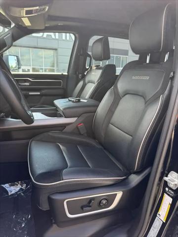 2021 Ram 1500 Laramie Crew Cab 4x4 5'7" Box