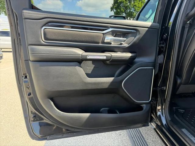 2021 Ram 1500 Laramie Crew Cab 4x4 5'7" Box