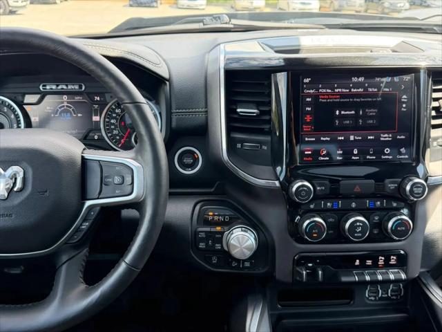 2021 Ram 1500 Laramie Crew Cab 4x4 5'7" Box