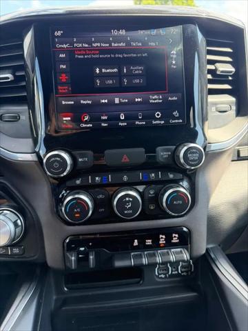 2021 Ram 1500 Laramie Crew Cab 4x4 5'7" Box