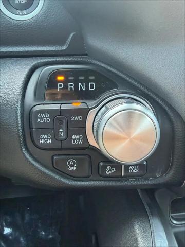 2021 Ram 1500 Laramie Crew Cab 4x4 5'7" Box