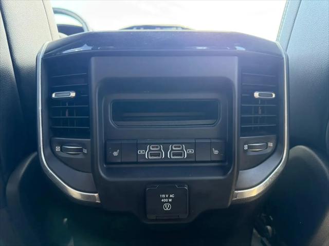 2021 Ram 1500 Laramie Crew Cab 4x4 5'7" Box