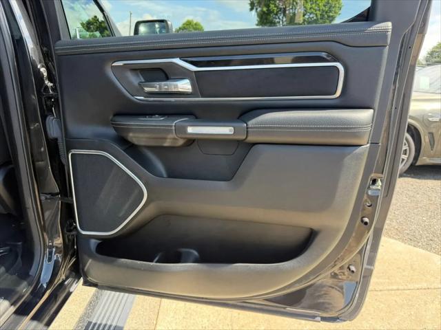 2021 Ram 1500 Laramie Crew Cab 4x4 5'7" Box
