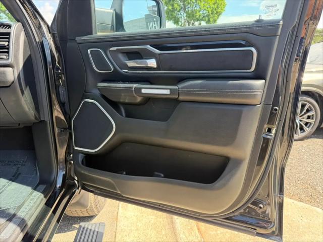 2021 Ram 1500 Laramie Crew Cab 4x4 5'7" Box