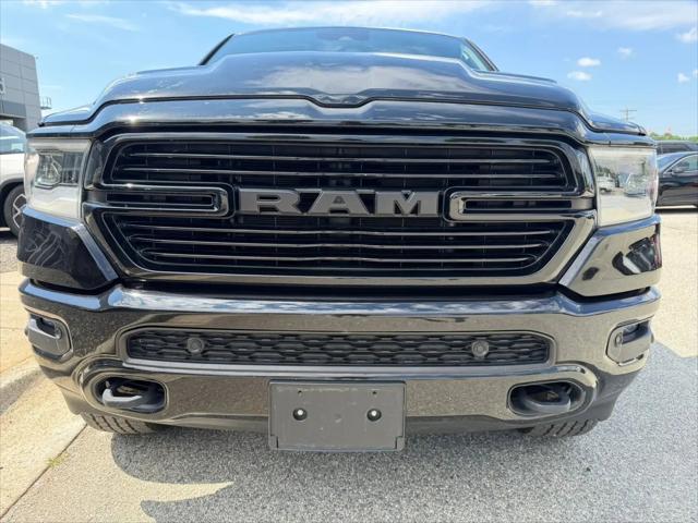 2021 Ram 1500 Laramie Crew Cab 4x4 5'7" Box