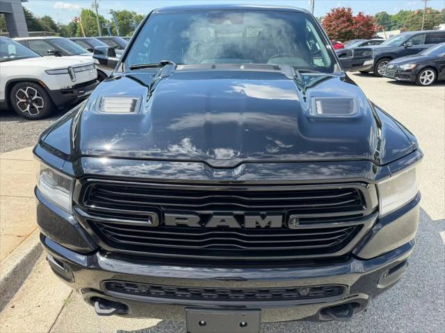 2021 Ram 1500 Laramie Crew Cab 4x4 5'7" Box
