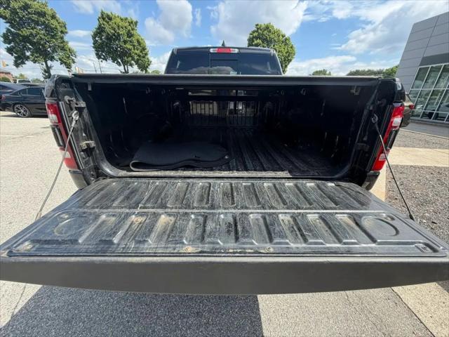 2021 Ram 1500 Laramie Crew Cab 4x4 5'7" Box