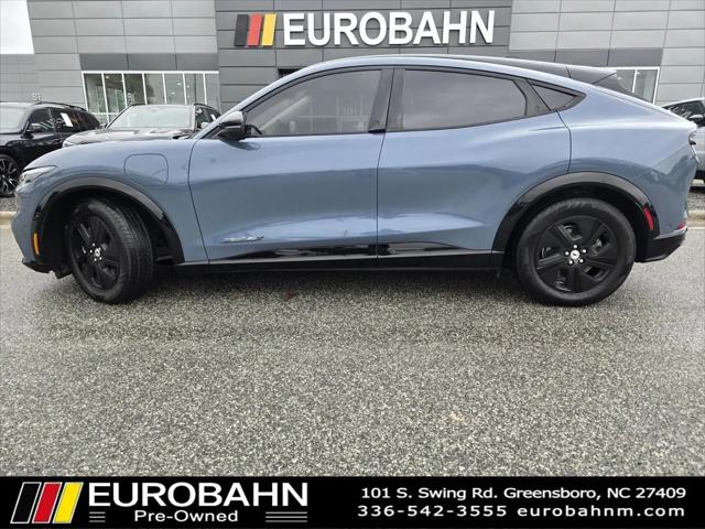 2023 Ford Mustang Mach-E California Route 1