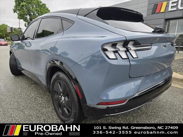 2023 Ford Mustang Mach-E California Route 1