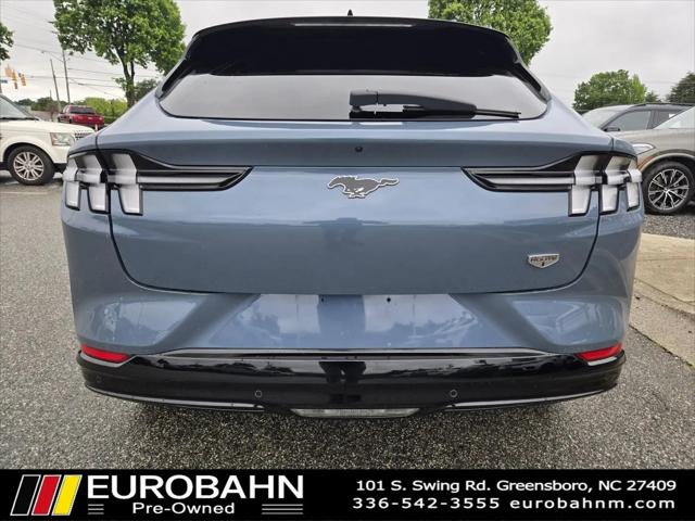 2023 Ford Mustang Mach-E California Route 1