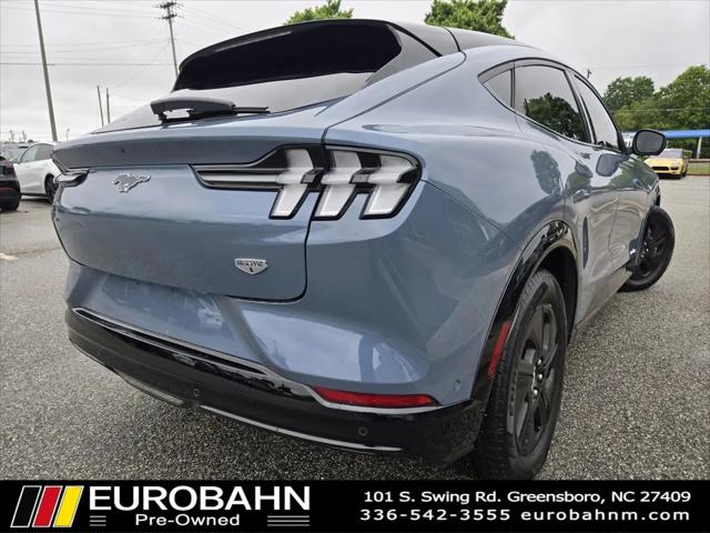 2023 Ford Mustang Mach-E California Route 1