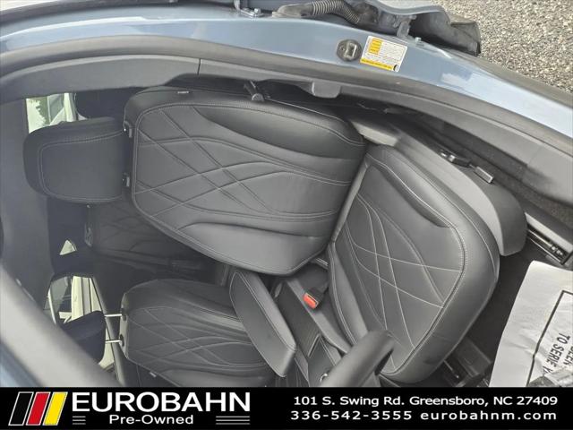 2023 Ford Mustang Mach-E California Route 1
