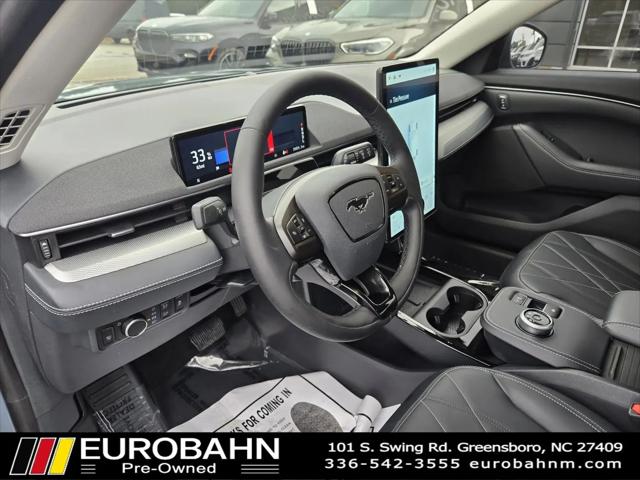 2023 Ford Mustang Mach-E California Route 1