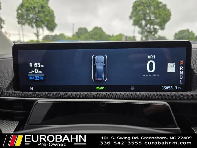 2023 Ford Mustang Mach-E California Route 1